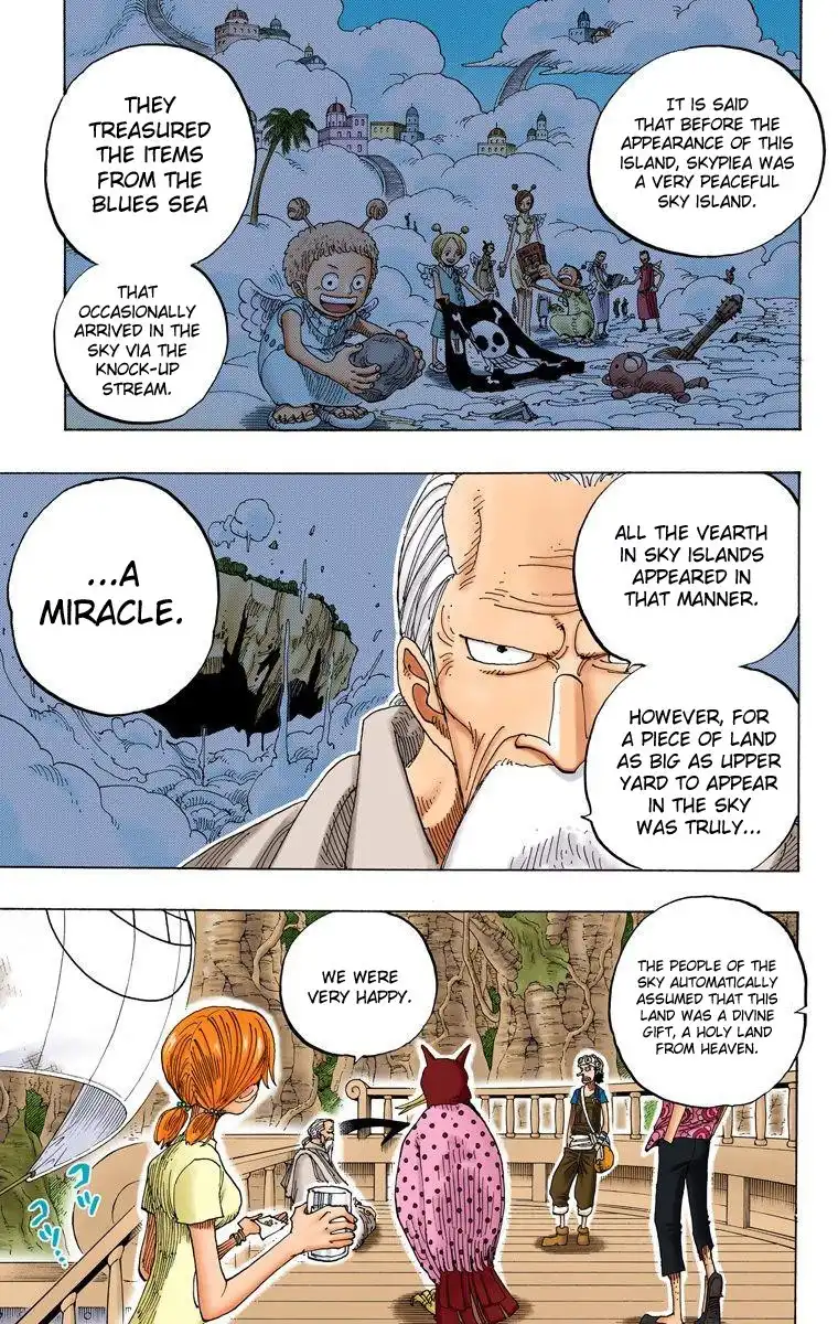 One Piece - Digital Colored Comics Chapter 255 8